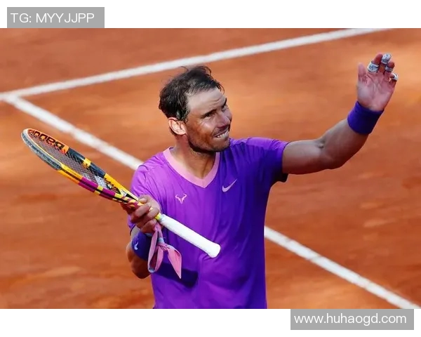 纳达尔与沙波瓦洛夫激战正酣谁将赢得这场网球巅峰对决