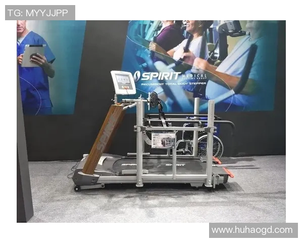 2019体育健身器材展会盛大开启探索未来健身新趋势与创新科技